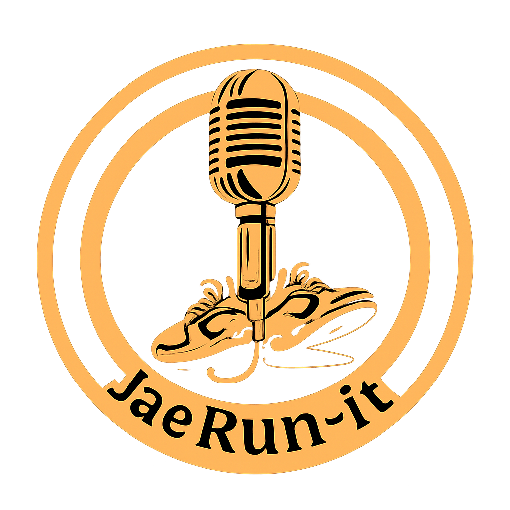 Jae Run-it logo
